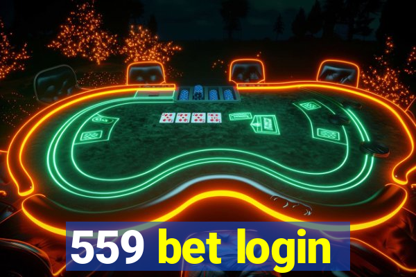 559 bet login